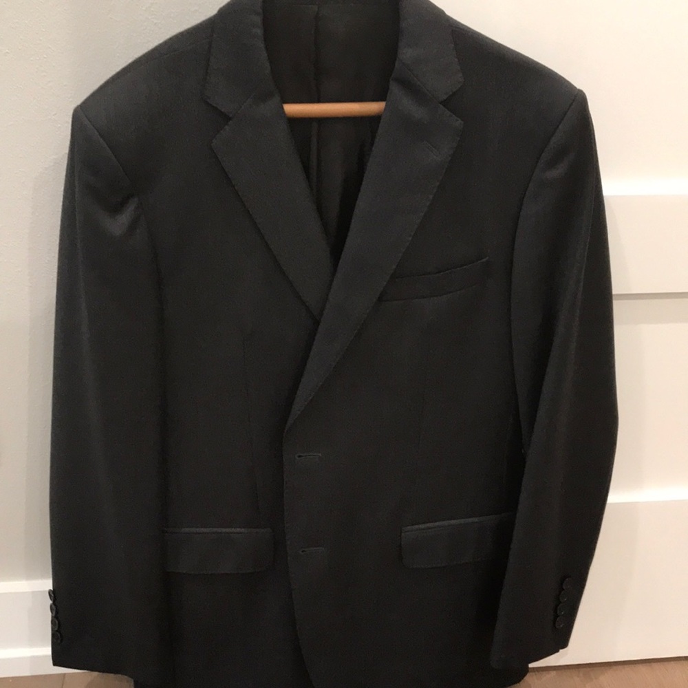 Ermenegildo zegna sport coat 40R barely used